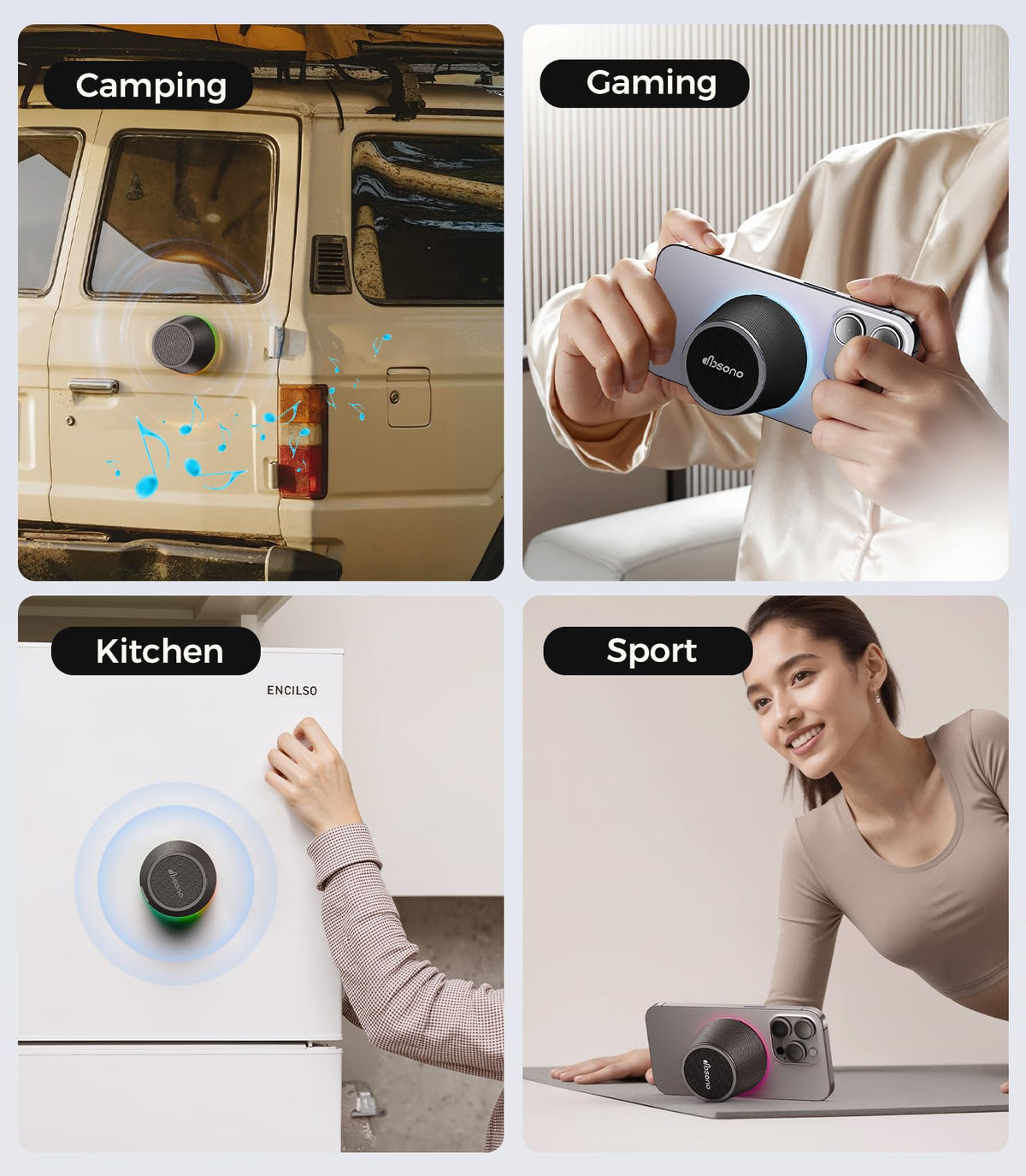 dbsono speaker auto-reconnects via Bluetooth 5.3