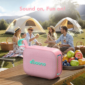 dbsono bluetooth-5-3 stable connection, quick pairing for reliable playback