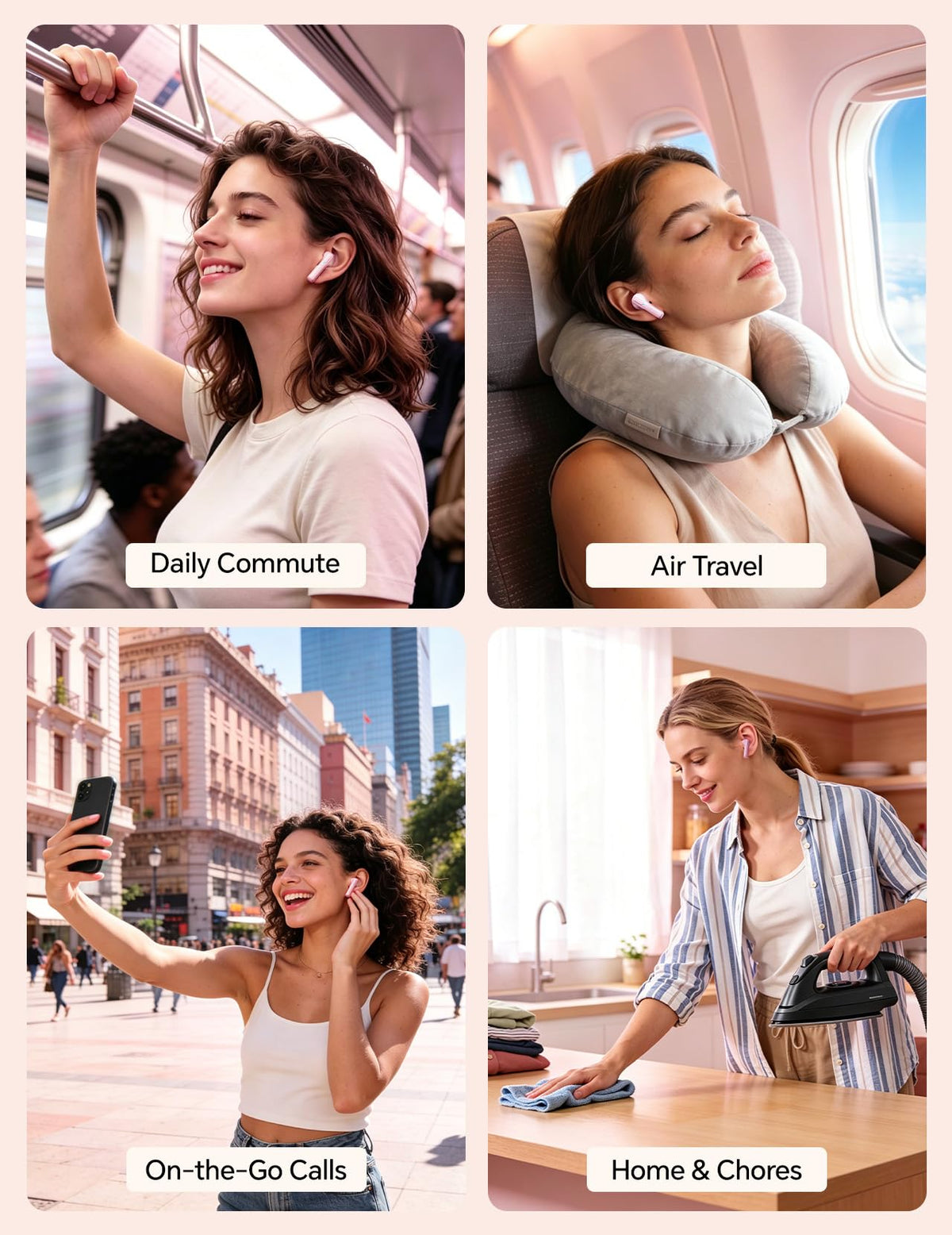 dbsono high-sensitivity mics provide clear calls in noisy environments.