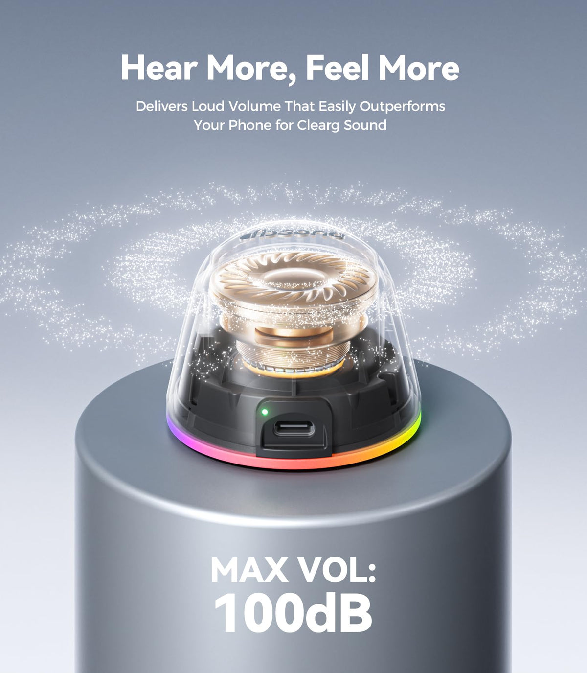 dbsono compact gadget gift idea for tech lovers