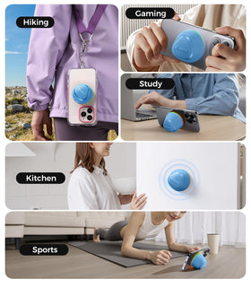 dbsono durable phone stand and speaker base for stable use