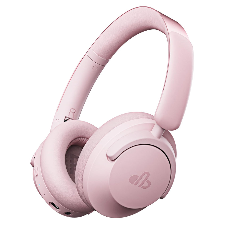 dbsono G901 front view highlighting sleek pink finish and comfortable fit