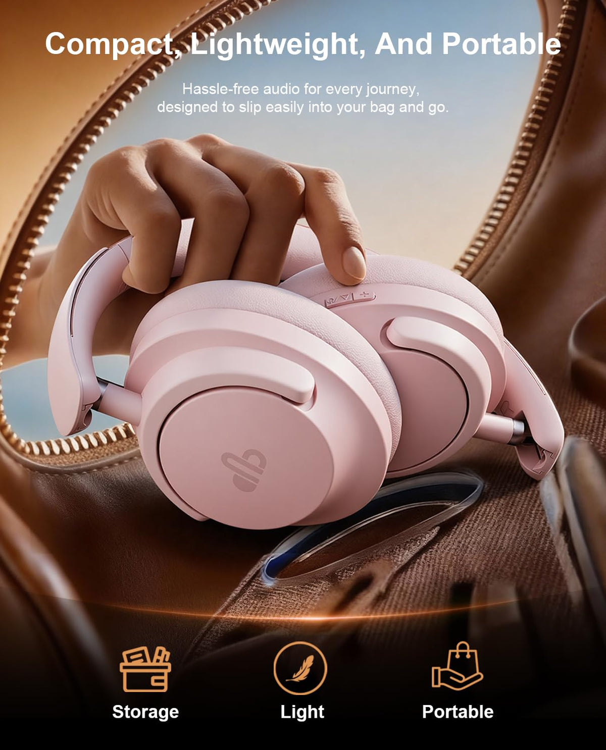dbsono G901 scale next to smartphone showing lightweight, compact size