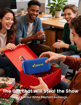 dbsono gift-ready packaging for birthdays and celebrations
