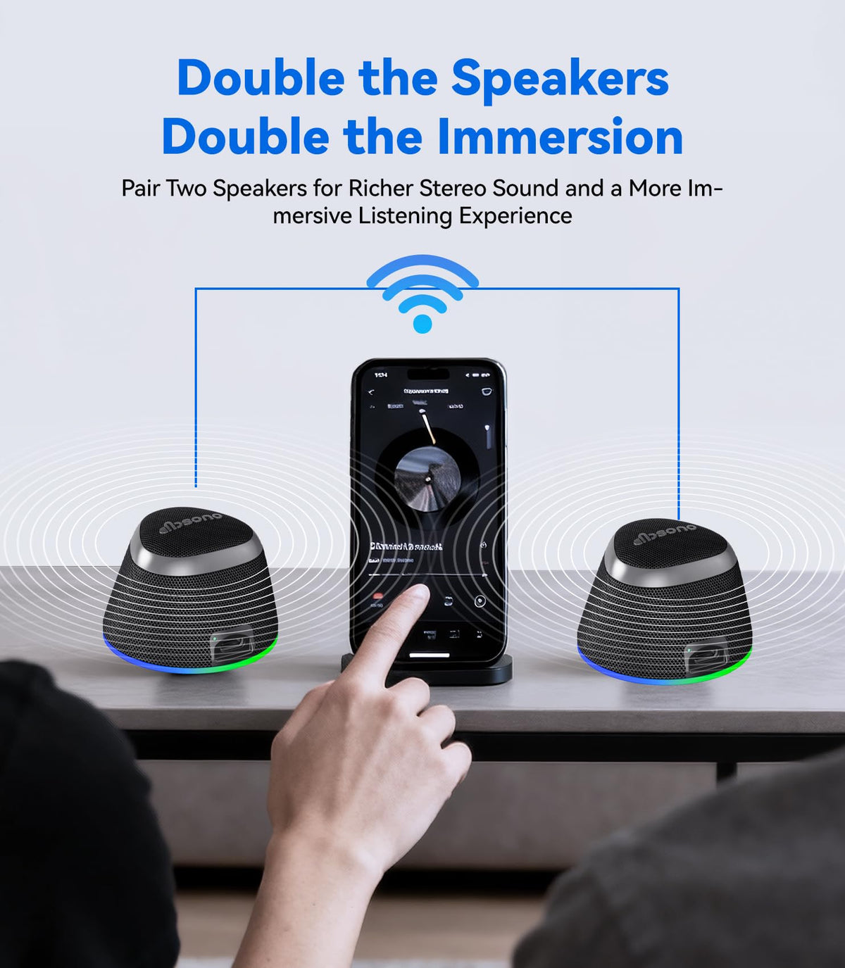 dbsono gift-ready gadget suitable for birthdays and celebrations