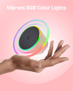 dbsono built-in stand enables hands-free calls and videos