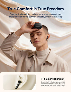 dbsono pocket-sized commuter earbuds fit slim pockets for on the go listening