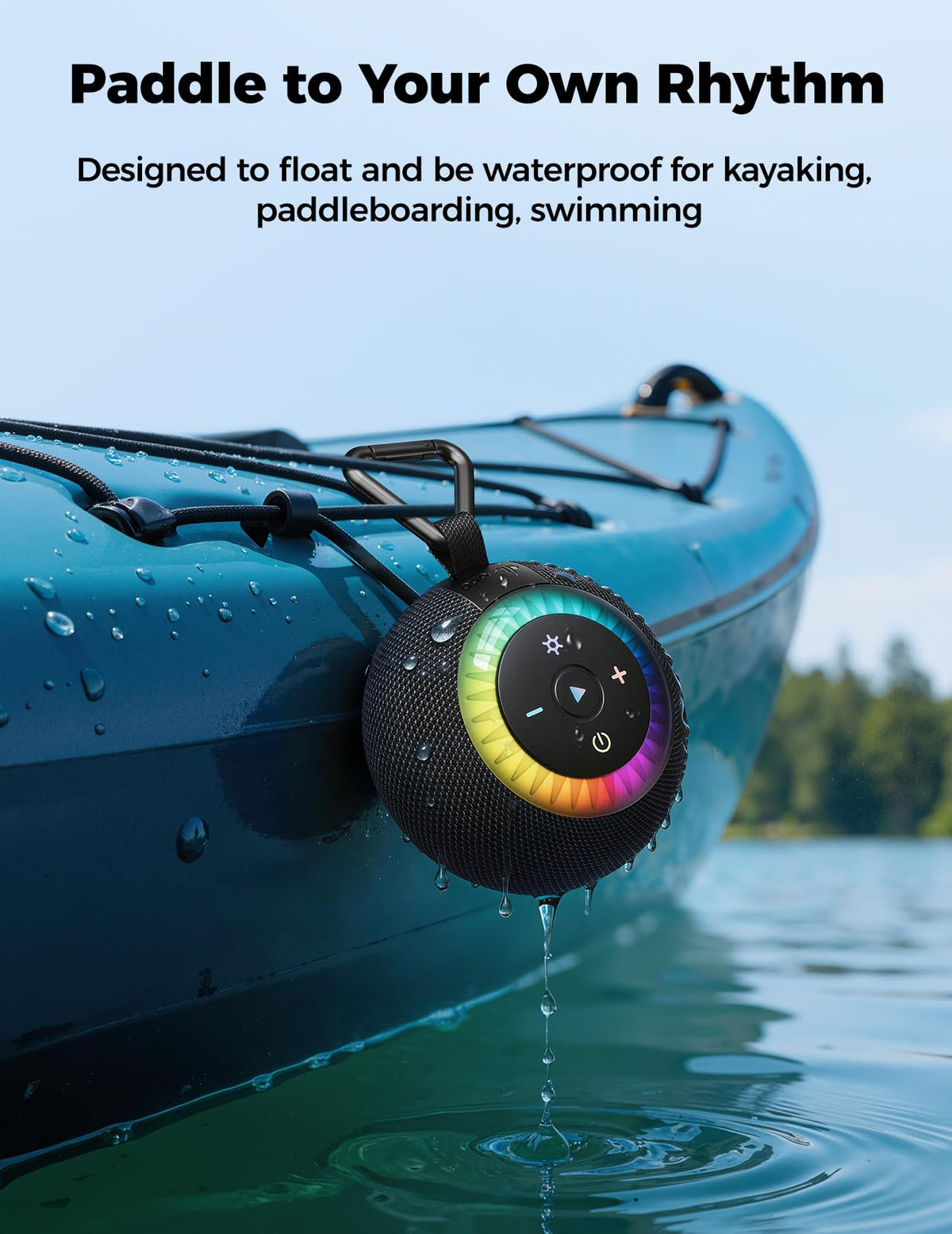 dbsono removable vacuum-lock suction cup for flexible mounting