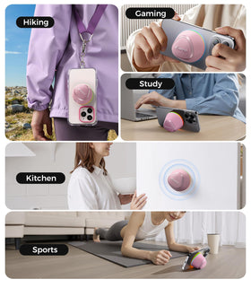 dbsono rose pink beach or poolside speaker for sunny days