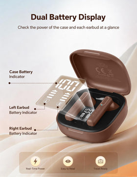 dbsono semi-in-ear ergonomic fit promotes breathability and comfort
