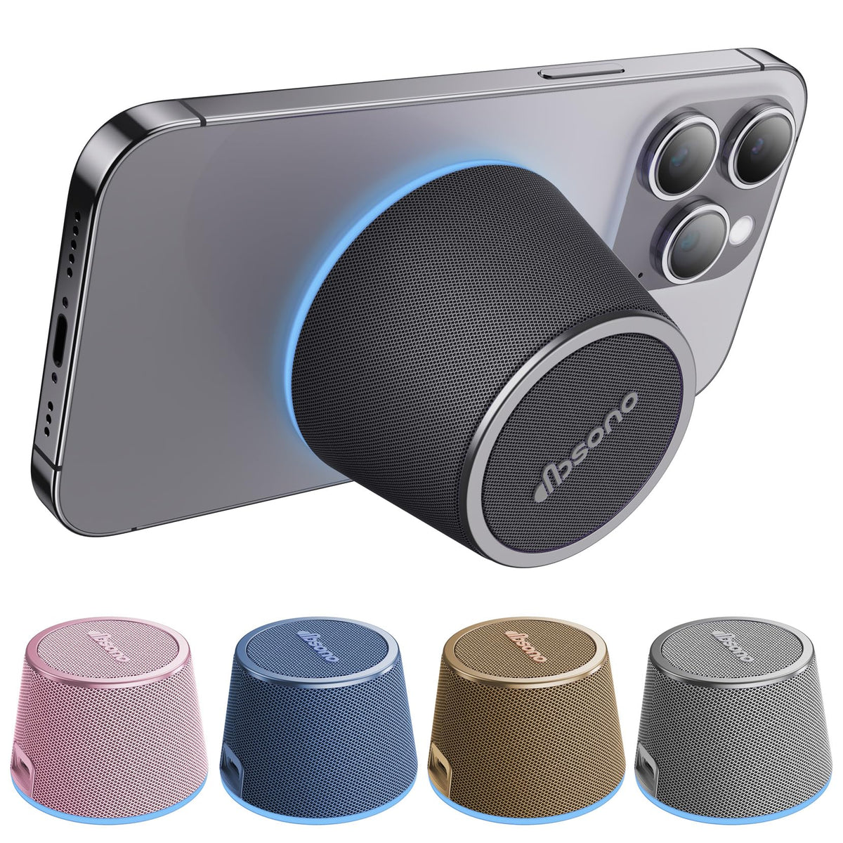 dbsono dorm-desk companion ideal for study, videos, and calls.