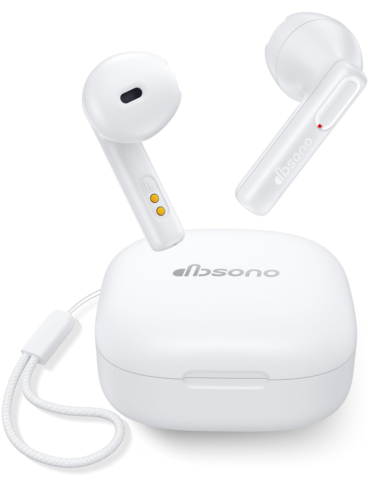 dbsono Soundpods ultra-lightweight fit for all-day comfort