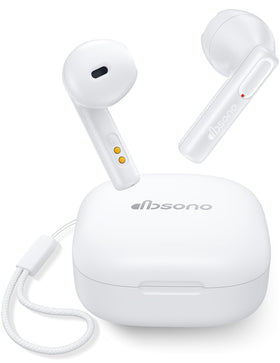 dbsono Soundpods ultra-lightweight fit for all-day comfort