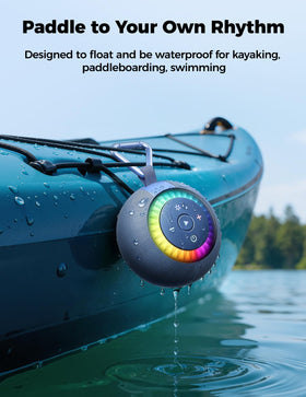 dbsono detailed shot of removable vacuum-lock suction cup, shows secure attachment benefit