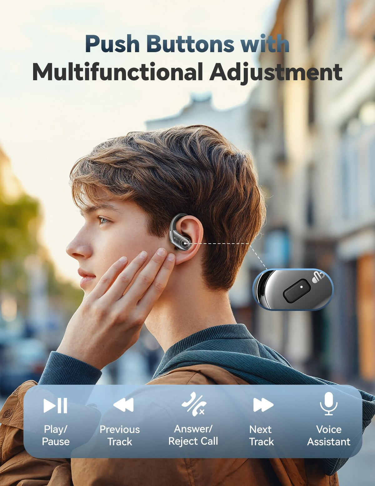 dbsono T804 13mm drivers deliver clear rhythm and immersive sound