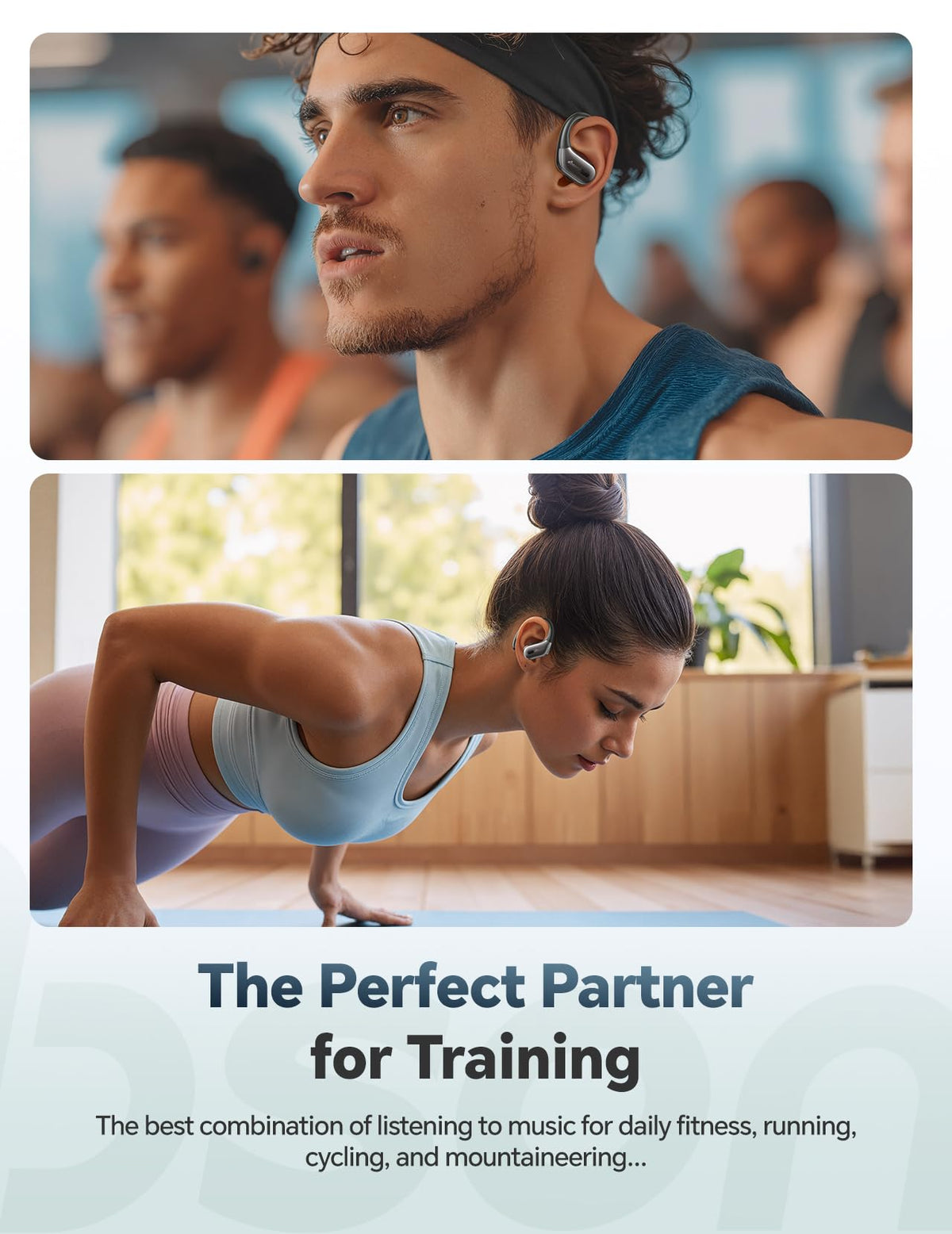dbsono T804 Bluetooth 5.3 ensures fast pairing and stable range