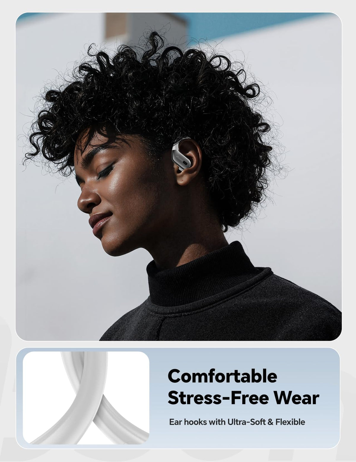 dbsono T804 physical push-button controls for easy playback and calls.