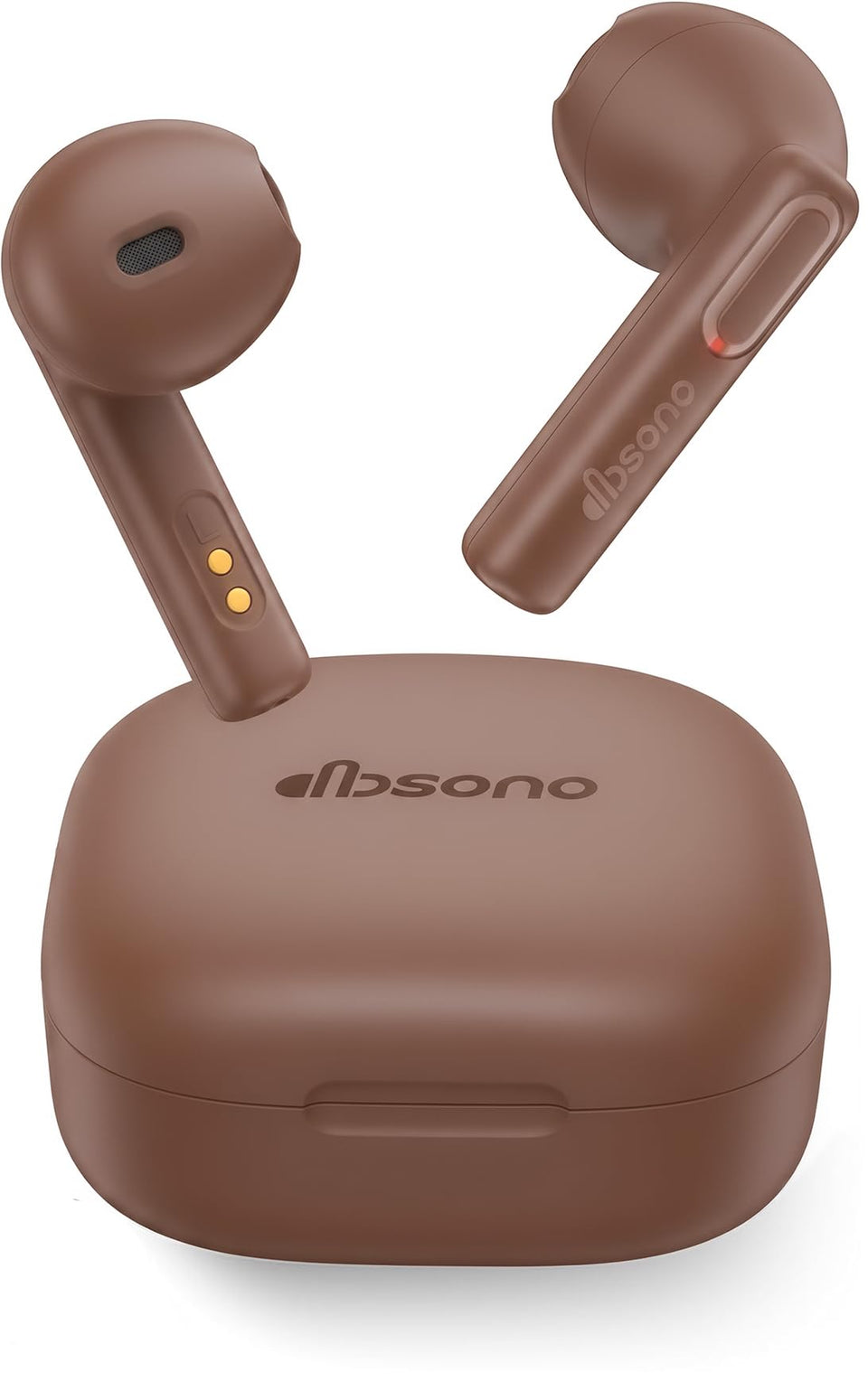 dbsono ultra-lightweight earbuds offer all-day comfort for daily work and travel