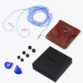 DCMEKA earbuds in gaming setup showing precise positional audio benefit