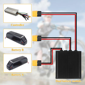 dcvbny real time voltage monitoring highlights balanced charging and safe operation