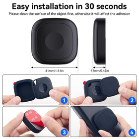 DDJ sleek protective shell for Tile Mate complements gear without bulk