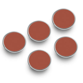 DDONG anti-theft slot plate in stainless steel provides durable laptop protection.