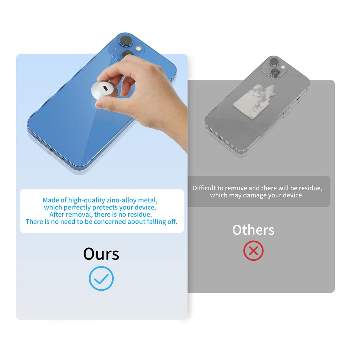 DDONG security plate for office or cafe setups enhances device security.