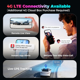 DDPAI Z90 Master GPS and ADAS for safer trips