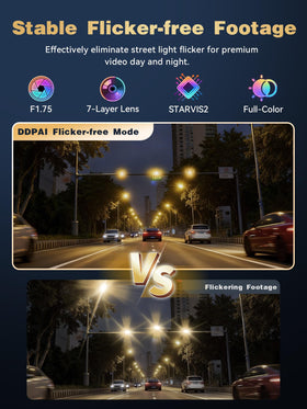 DDPAI Z90 Pro GPS routes help trace drives safely.