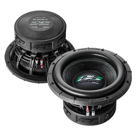 Deaf Bonce Apocalypse 12in subwoofer with 2000W RMS for high-impact, clean bass.