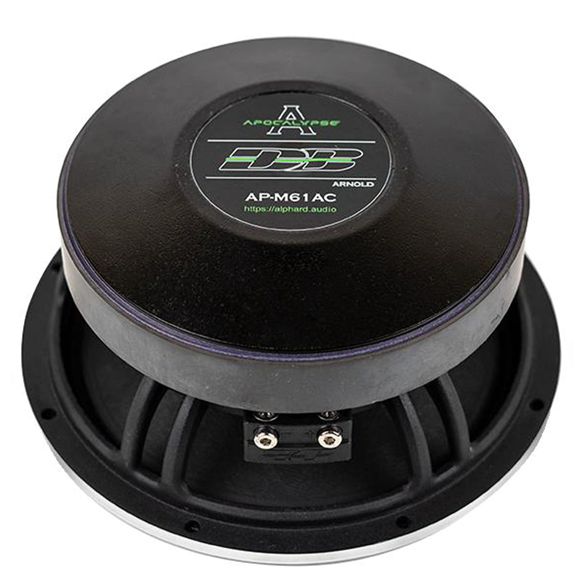 Deaf Bonce AP-M61AC ccaw winding enhances efficiency and thermal stability.
