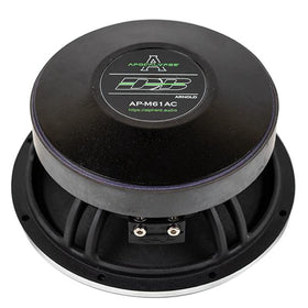 Deaf Bonce AP-M61AC ccaw winding enhances efficiency and thermal stability.