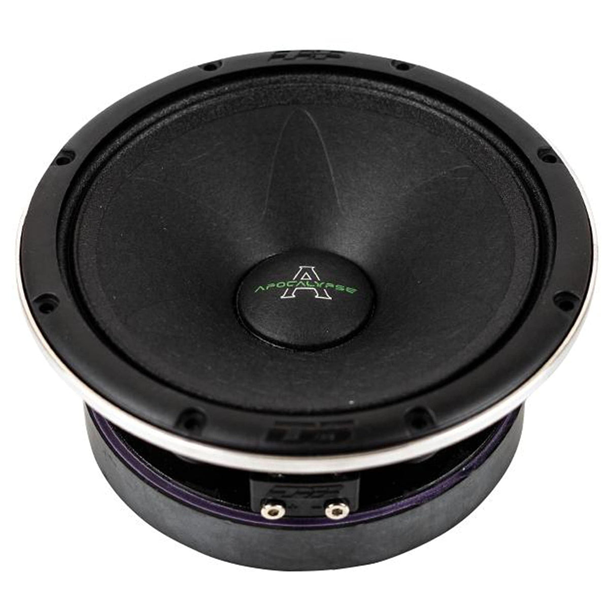 Deaf Bonce AP-M61AC magnet highlights durable ferrite construction for reliable performance.