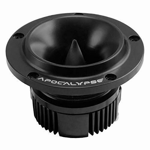 Deaf Bonce AP-T25 Neo tweeter pair ready for installation in a custom system