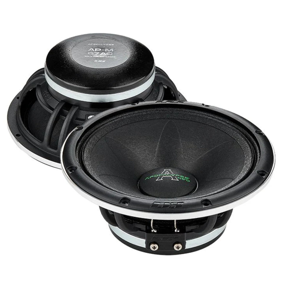 Deaf Bonce Apocalypse 6.5-inch speaker pair for precise midrange upfront clarity