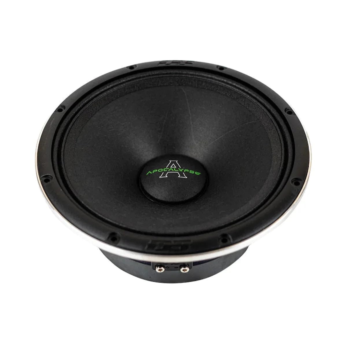 Deaf Bonce Apocalypse 8in speaker back view reveals magnet and coil structure
