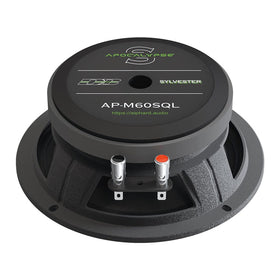 Deaf Bonce AP-M60SQL hybrid magnet design boosts efficiency and performance.