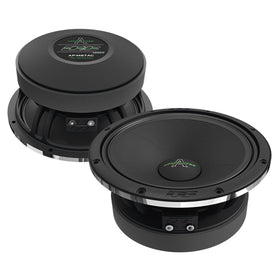 Deaf Bonce Apocalypse AP-M67AC pair front view for powerful midrange sound