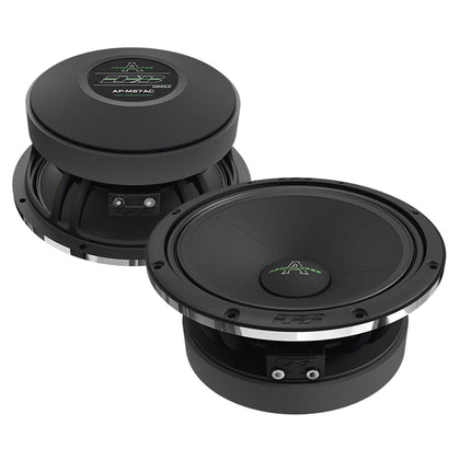 Deaf Bonce Apocalypse AP-M67AC pair front view for powerful midrange sound