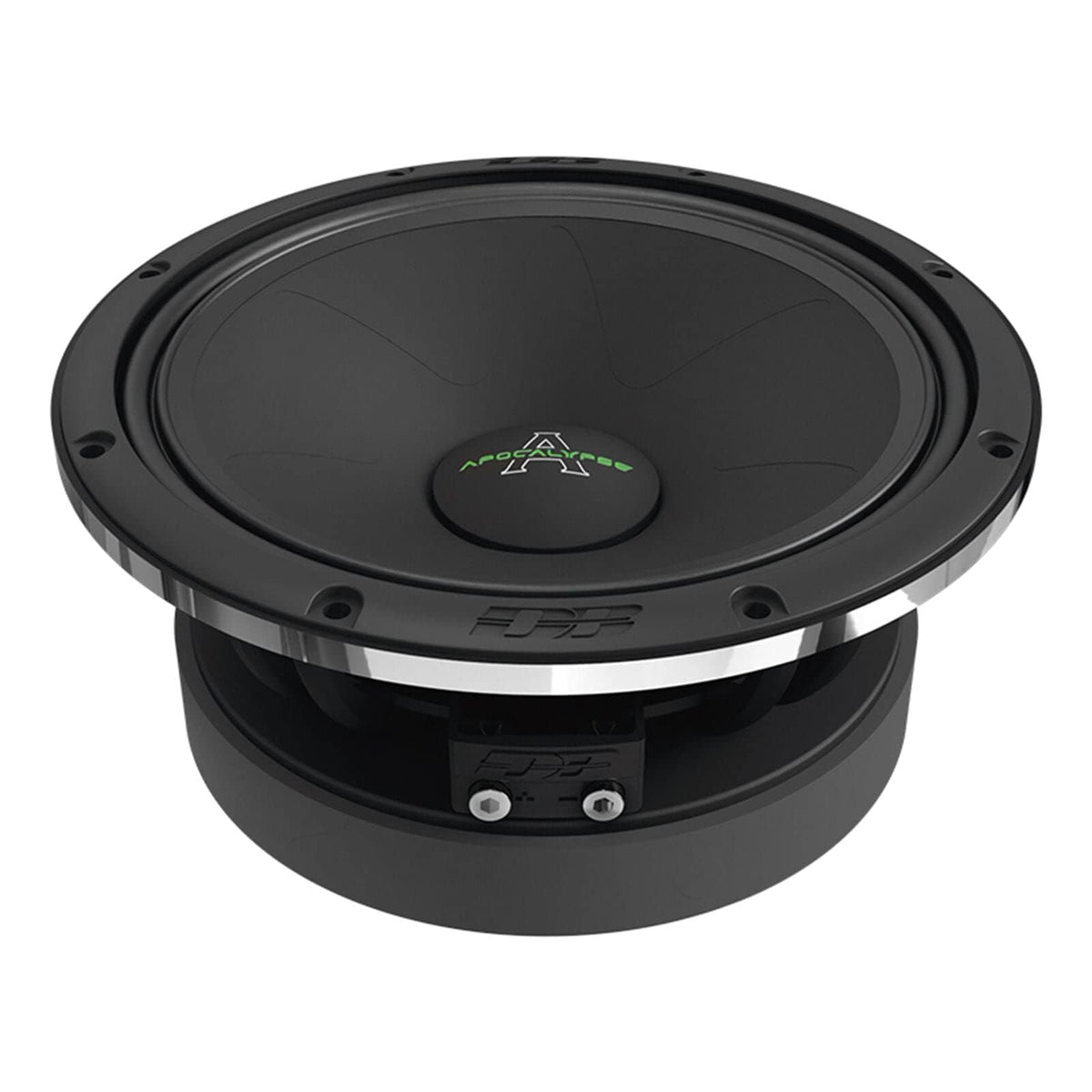 Deaf Bonce Apocalypse AP-M67AC speaker grille showing durable construction