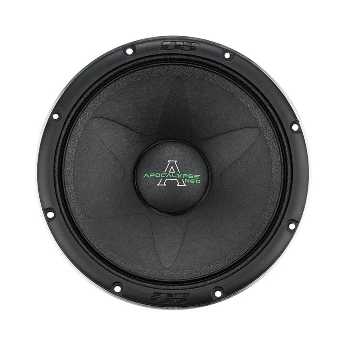 Apocalypse neodymium magnet delivers strong, lightweight performance for car audio