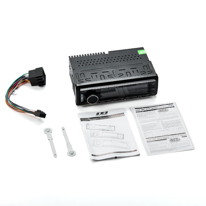 Deaf Bonce DB-530DSP app control lets you tune from your phone.