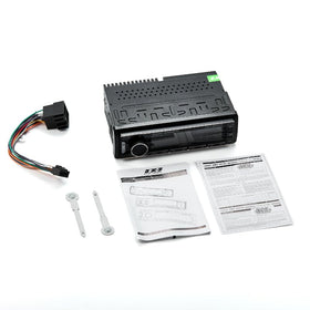 Deaf Bonce DB-530DSP app control lets you tune from your phone.