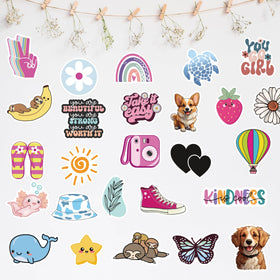 Debinolo phone stickers to personalize phones with cute designs.