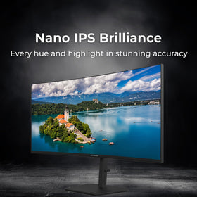Deco Gear 120 Hz motion with Adaptive Sync for smooth gameplay.