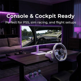Deco Gear connectivity with HDMI DP and audio for versatile setups