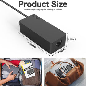 DECSZDY Chromebook S330 charger, versatile for everyday use