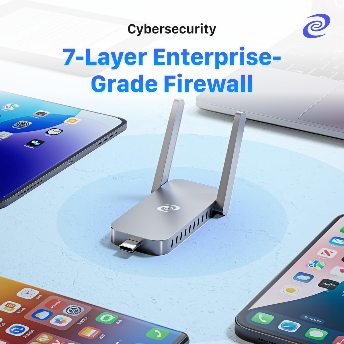 Deeper Connect Air VPN setup on the go for secure browsing