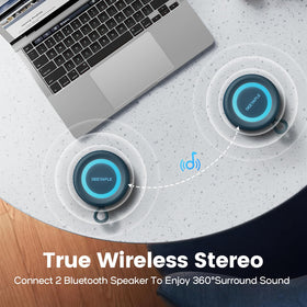 Deeyaple Bluetooth speaker ideal for beach and poolside listening