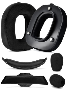 Defean A50 Gen 3 earpads offer plush comfort and enhanced noise isolation.